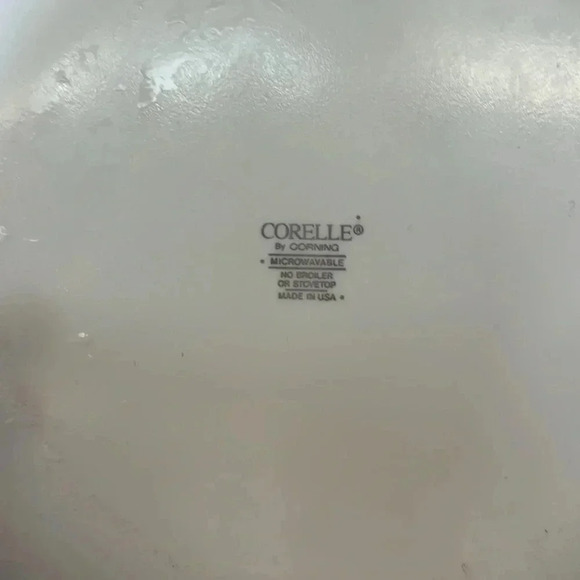 Corelle Apricot Grove Dinner Plate (15 Available) - Picture 3 of 3